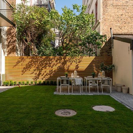 Dinbnb Apartments Gruenerlokka I 2-Bedroom With Double Queen Room & Balcony Oslo Bagian luar foto