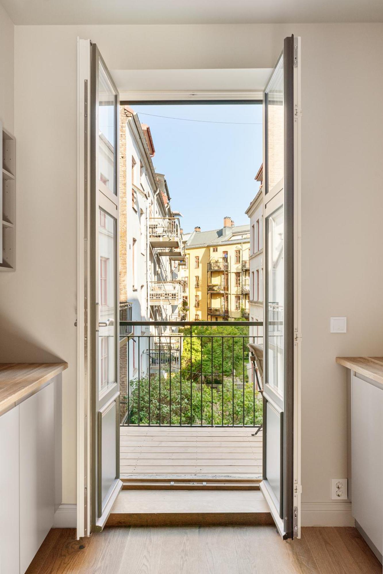 Dinbnb Apartments Gruenerlokka I 2-Bedroom With Double Queen Room & Balcony Oslo Bagian luar foto