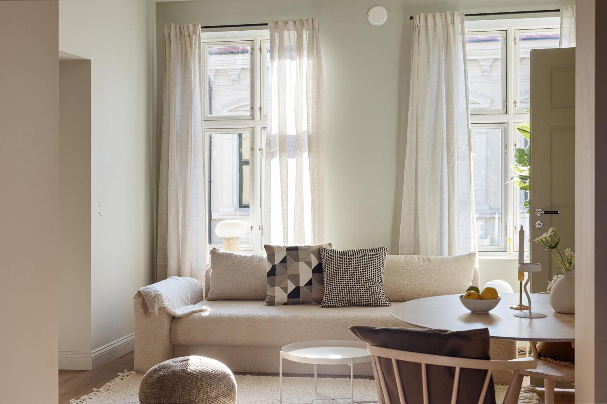 Dinbnb Apartments Gruenerlokka I 2-Bedroom With Double Queen Room & Balcony Oslo Bagian luar foto