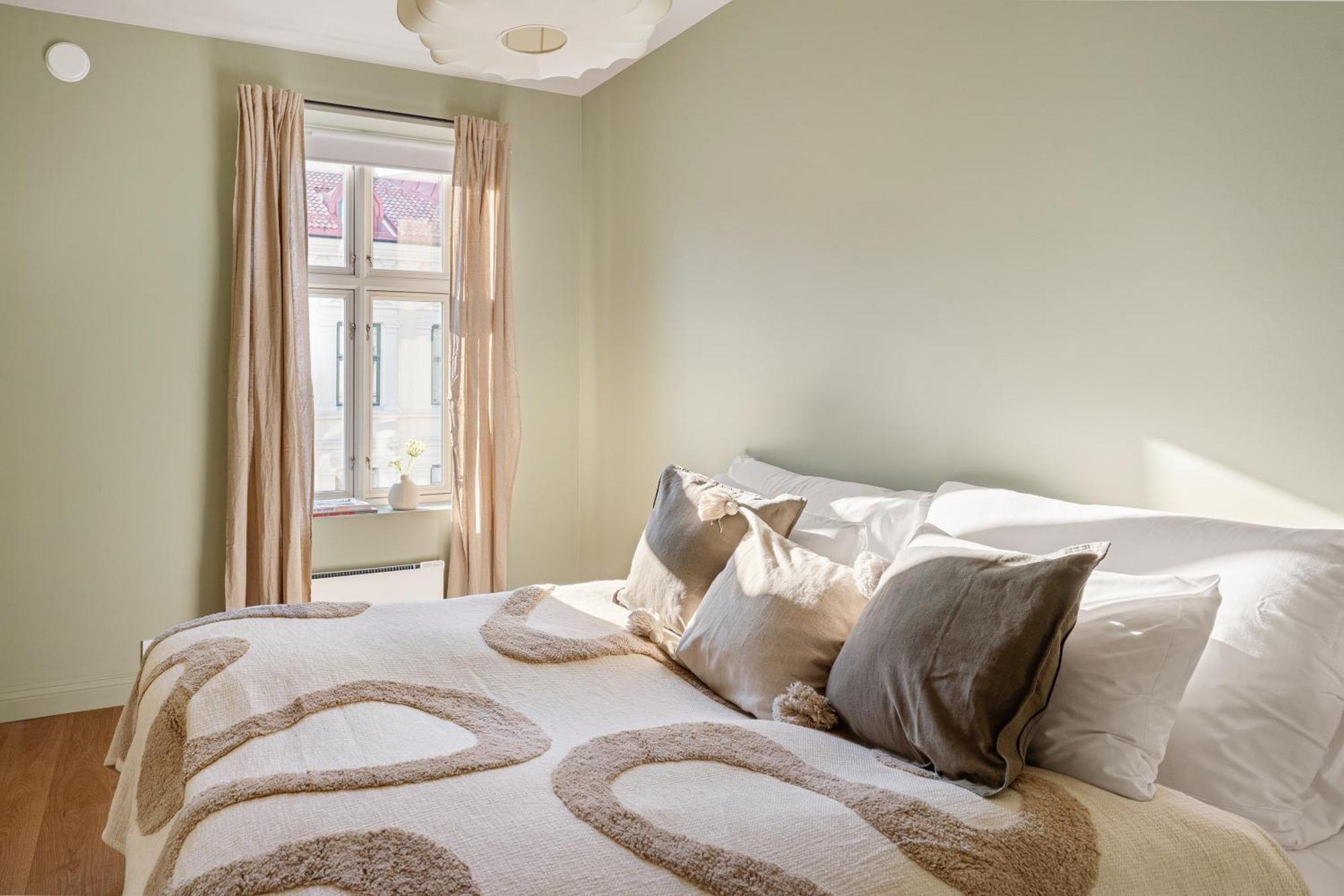 Dinbnb Apartments Gruenerlokka I 2-Bedroom With Double Queen Room & Balcony Oslo Bagian luar foto