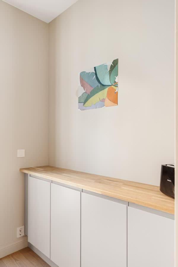 Dinbnb Apartments Gruenerlokka I 2-Bedroom With Double Queen Room & Balcony Oslo Bagian luar foto